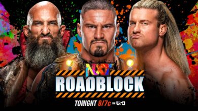 WWE NXT Roadblock Results for 3/8/2022: Breakker vs Ciampa vs Ziggler, IMPERIUM vs The Creed Brothers + More!