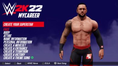WWE 2K22 Review And Playthrough – Diving Into MyRise Mode