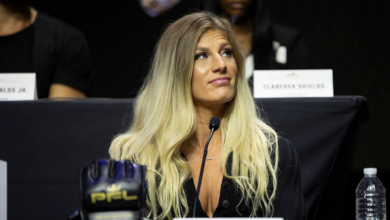 Kayla Harrison Re-Signs With PFL