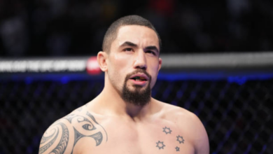 Robert Whittaker Targeting Matchup With Marvin Vettori: “I Think That’s On The Agenda”