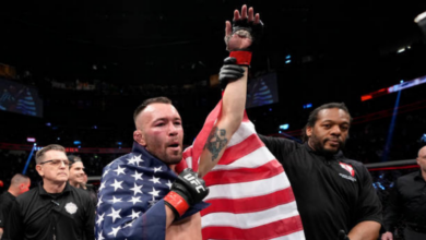 Colby Covington Continues Pursuit Of Dustin Poirier Matchup After UFC 272 Victory: “Stop Talking Reckless In The Media”
