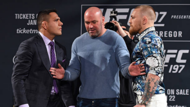 Rafael dos Anjos Interested In Conor McGregor Matchup Following UFC 272 Win: “That Would Be A Big Money Fight”