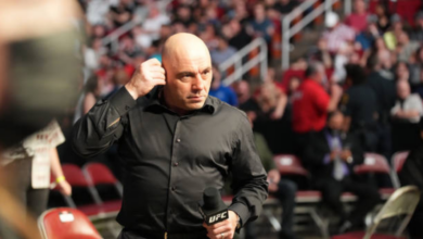 Joe Rogan Returns To Commentary Booth For UFC 272