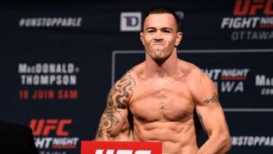 UFC 272 Weigh-In Results: Covington vs. Masvidal