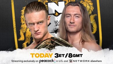 WWE NXT UK Results (3/3/22): Ilja Dragunov Defends NXT UK Championship Against Nathan Frazer + More!