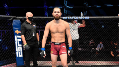 Jorge Masvidal Plans To Make Colby Covington Quit At UFC 272: “He Can Never Play The Nail Role”