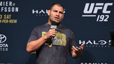Report: Cain Velasquez Allegedly Shot At Man Who Molested Relative