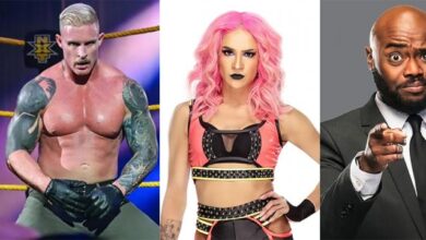 NXT Releases Malcolm Bivens & Dakota Kai | Grapsody Podcast on Fightful 4/30/22