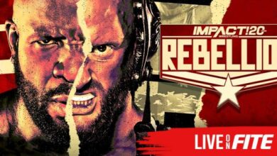 IMPACT Rebellion 2022 Full Show Review & Results | Fightful Wrestling w/ Denise Salcedo