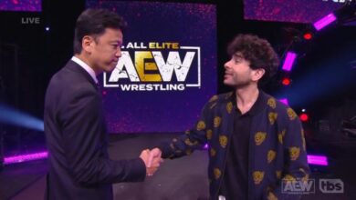 Darius Martin Injury, AEW X NJPW Forbidden Door | Grapsody Podcast on Fightful 4/23/22