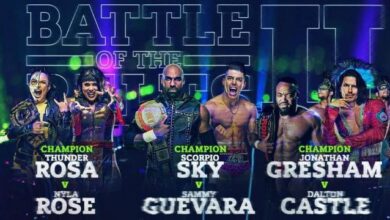 AEW Battle Of The Belts 2 Full Show Review & Results | Fightful Wrestling