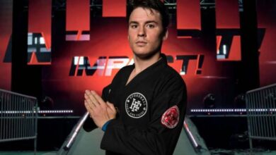 Samoa Joe vs. Minoru Suzuki, Briscoes In IMPACT, Interview w/ ‘Speedball’ Bailey | The Spotlight