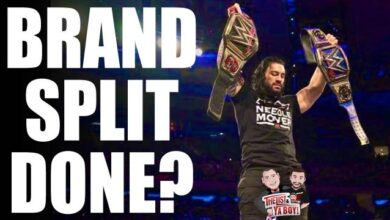 Brand Split Ending? AEW Momentum | The List & Ya Boy #249 | Fightful Wrestling 4/13/22
