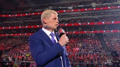 Cody on Raw, Nash Carter Fired, Tony Khan vs. Bots | Grapsody Podcast on Fightful 4/9/22