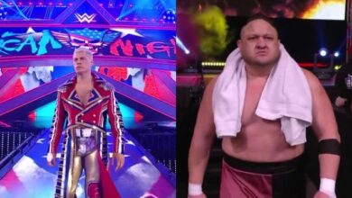 Cody Rhodes In WWE, Samoa Joe In AEW, WrestleMania Weekend | The Spotlight