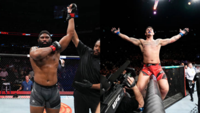 Curtis Blaydes vs. Tom Aspinall Scheduled To Headline UFC’s Return To London In July