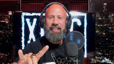 X-Pac On Whether Or Not He’d Wrestle Charlotte Flair: “She’d F**king Kill Me”