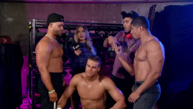 Gunn Club Need To Talk To Daddy Before Scissoring With The Acclaimed, HOOKHAUSEN, More | Fight Size