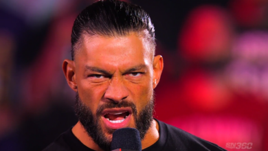 Roman Reigns And The Usos Advertised For 5/2 WWE Raw
