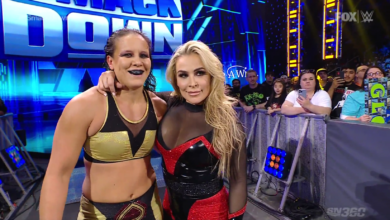 WWE Women’s Tag Team Championship Match Announced For 5/13 WWE SmackDown