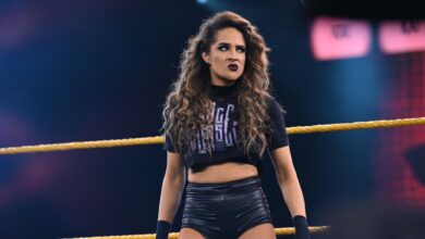 Dakota Kai Released By WWE, Issues Statement Saying She’s Far From Being Done