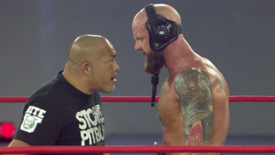 Josh Alexander To Defend IMPACT World Championship Against Tomohiro Ishii At Under Siege 2022