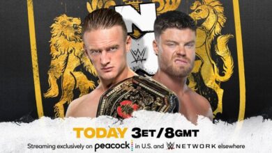 WWE NXT UK Results (4/28/22): Ilja Dragunov & Jordan Devlin Sign NXT UK Title Match Contract + More!
