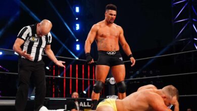 Anthony Ogogo On F*ck ICE Chants At AEW Shows: When You Start Bringing Political Things Into The Show, It Then Brings Real Life Into The Show, Which Should Be An Escape