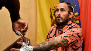 Marlon Vera Believes Victory Over Rob Font At UFC Vegas 53 Puts Him In Title Contention: “A Win This Saturday Puts Me Right There”