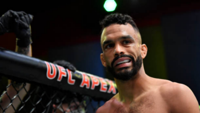 Rob Font Expecting Tough Fight Against Marlon Vera At UFC Vegas 53: “He’s Gritty”