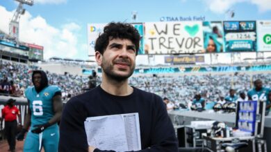 Tony Khan Finds Avoidable Botches In Wrestling More Frustrating Than Losing A Desired NFL Draft Pick