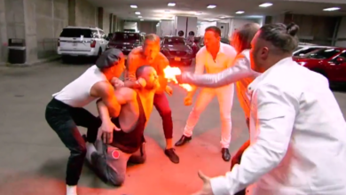 Eddie Kingston Hit With A Fireball, MJF Offers Six-Figure Payday, And More | AEW Fight Size