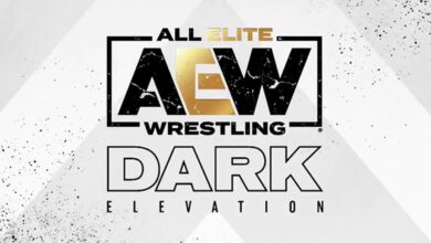 AEW Dark: Elevation Spoilers For 5/2 (Taped On 4/27)