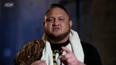 Samoa Joe, HOOK, Keith Lee, Jade Cargill, And More Announced For 4/29 AEW Rampage