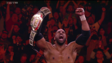 TNT Championship Changes Hands On 4/27 AEW Dynamite