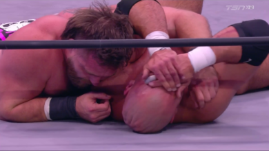 Dax Harwood Defeats Cash Wheeler To Qualify For Owen Hart Foundation Men’s Tournament