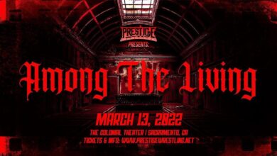 Prestige Among The Living Results (3/13): Alex Shelley, Chris Bey, Taya Valkyrie, More In Action