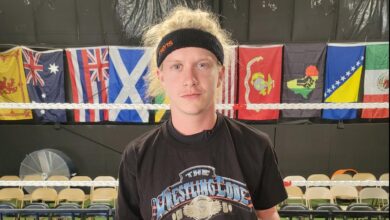 Marko Stunt Announced For Virtual Basement’s ‘The Wrestling Code’