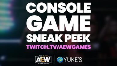 AEW Games Says Sneak Peek Of Upcoming ‘Fight Forever’ Console Game Will Drop On 5/4