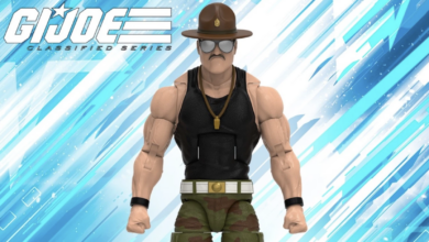 Sgt. Slaughter Signs Multi-Year Deal With Hasbro To Return To The G.I. Joe Universe