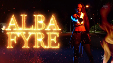 Kay Lee Ray Renamed Alba Fyre On 4/26 NXT 2.0