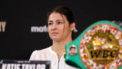 Katie Taylor Believes Fight With Amanda Serrano Could Be Ali-Frazier Like: “Saturday Night Is Going To Be Awe-Inspiring For People”