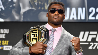 Francis Ngannou Hopeful For Contract Negotiations With UFC: “I Would Like For Us To Come To An Agreement”