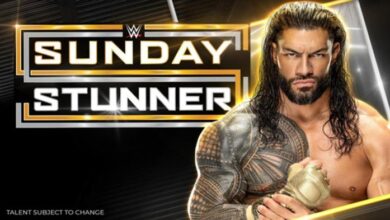 WWE Sunday Stunner From Binghamton (4/24) Results: Roman Reigns Faces Drew McIntyre In Main Event