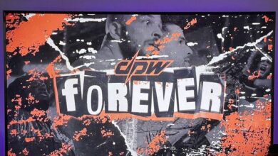 DPW Forever 2022 (4/23) Results: First DPW Tag Champions Crowned