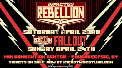 IMPACT Wrestling Spoilers From Poughkeepsie (Taped On 4/24)