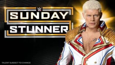 WWE Live Event From Augusta, GA (4/24) Results: Cody Rhodes Fights Seth Rollins, Bianca Defends Gold