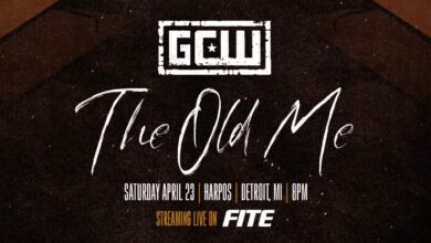GCW The Old Me Results (4/23): The Briscoes, Minoru Suzuki, Bussy, And More In Action