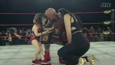 New IMPACT World Champion Crowned At IMPACT Rebellion 2022