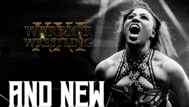 Athena Captures Warrior Wrestling Women’s Championship At Warrior Wrestling XXI